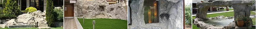 Рим Рок България изработка на изкуствени скали